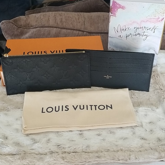 Louis Vuitton Accessories - Louis Vuitton empreinte wallets